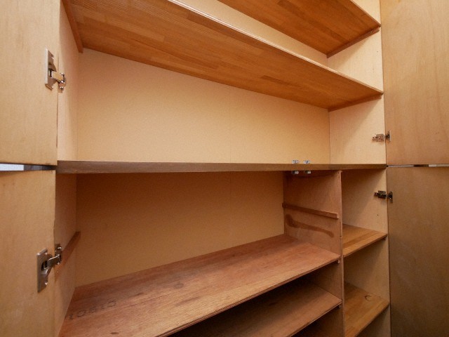 その他設備　シューズBOX付です。