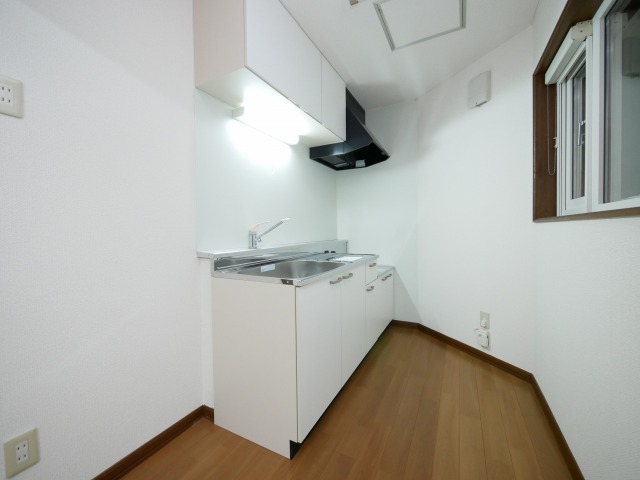 キッチン　人気の独立キッチンタイプです！