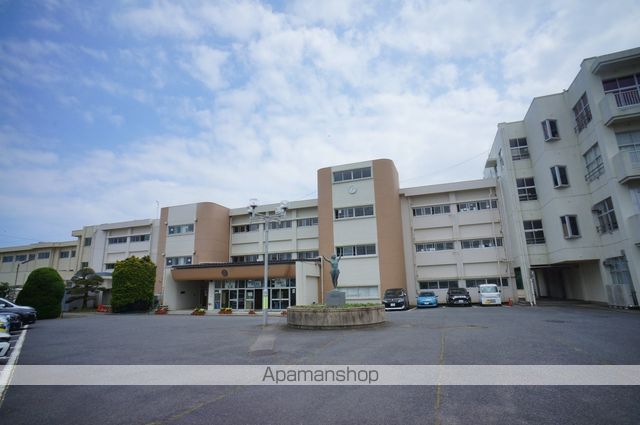 中学校　ひたちなか市立勝田第三中学校（中学校）まで2273m