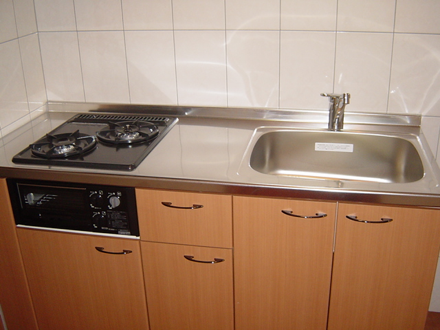 キッチン　キッチン