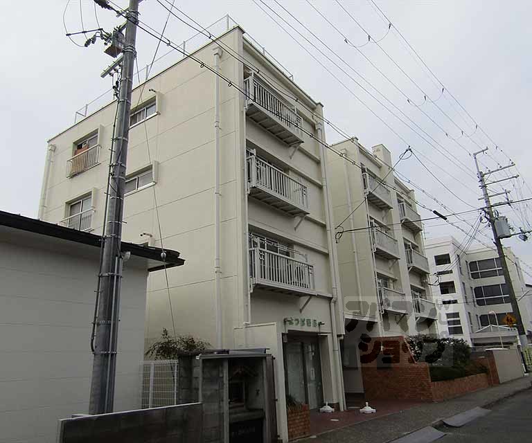 建物外観　一乗寺駅１００ｍ圏内です