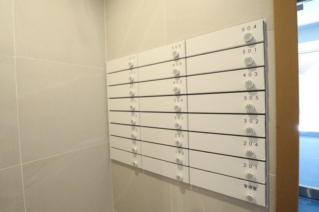 その他設備　ログ代々木