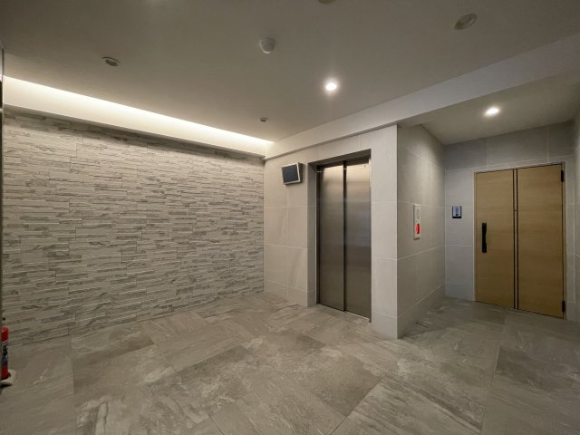 その他共有部分　ログ代々木