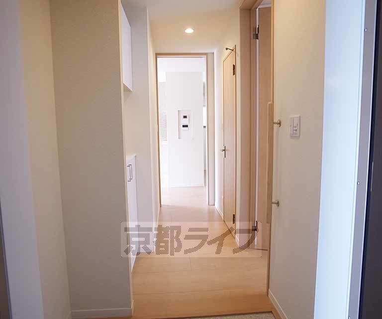 その他部屋・スペース　お部屋まで一直線です！