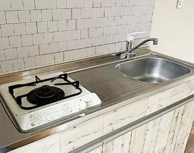 キッチン　別部屋同仕様タイプ