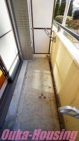 バルコニー　エルムノースヒル