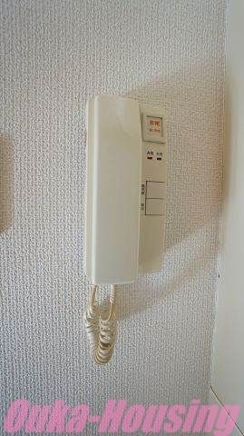 セキュリティ　エルムノースヒル