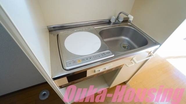 キッチン　エルムノースヒル