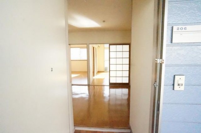 玄関　玄関です