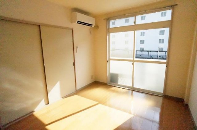 居室・リビング　ゆったりとしたリビングです