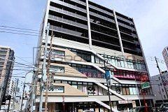 建物外観　洗練されたアーバンデザイン