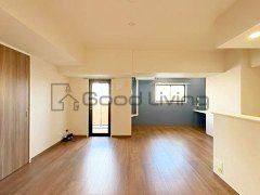 居室・リビング　ここで楽しい食事の時間