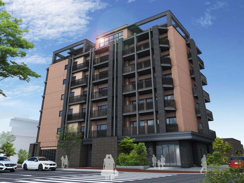 居室・リビング　エントランス写真