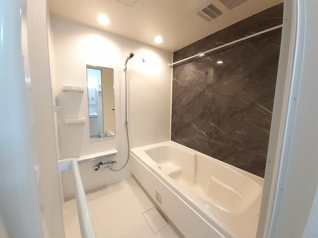 バス・シャワールーム　きれいなお風呂です