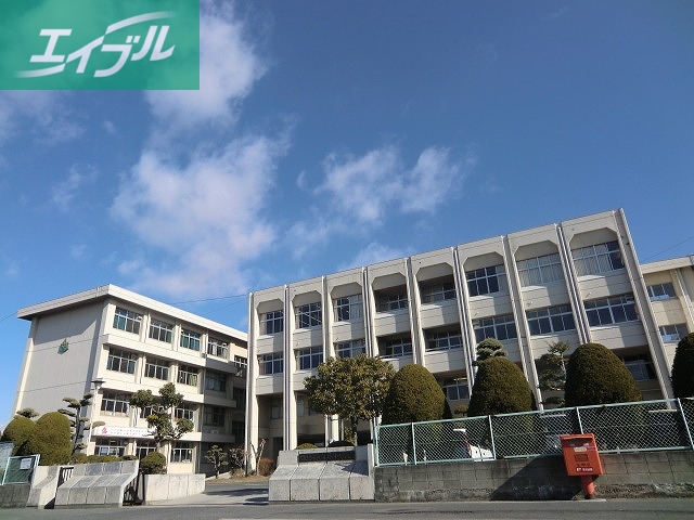 中学校　福南中学校（中学校）まで720m