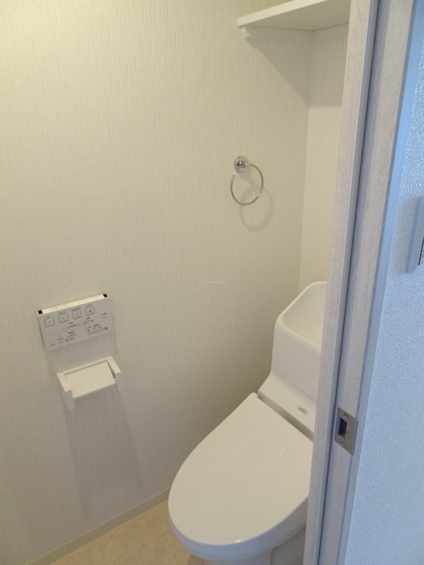 トイレ　402号室