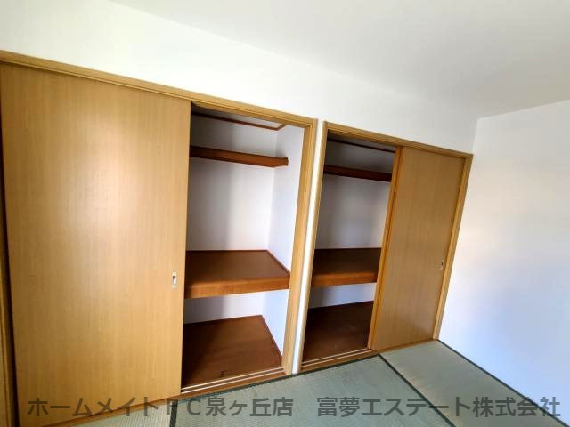 収納　※同物件・同等間取りの写真です