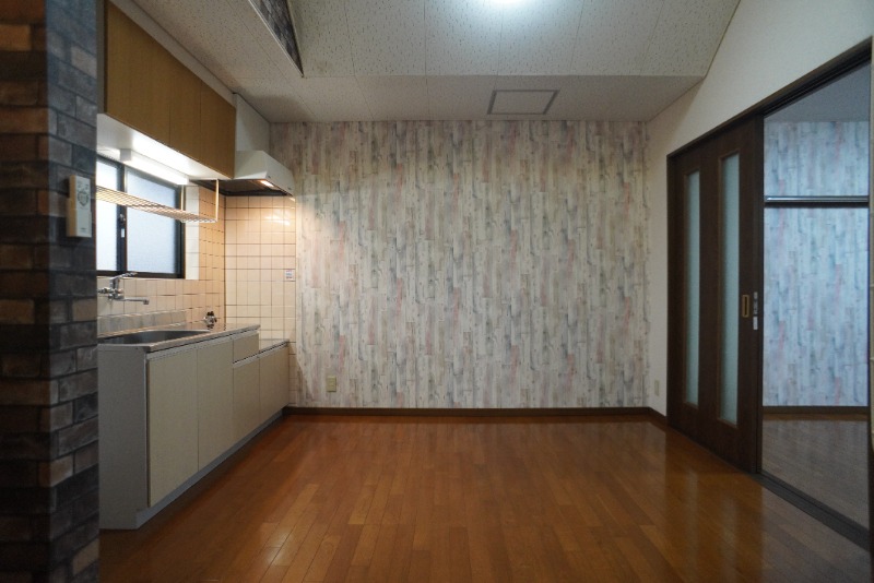 居室・リビング　ダイニングキッチン