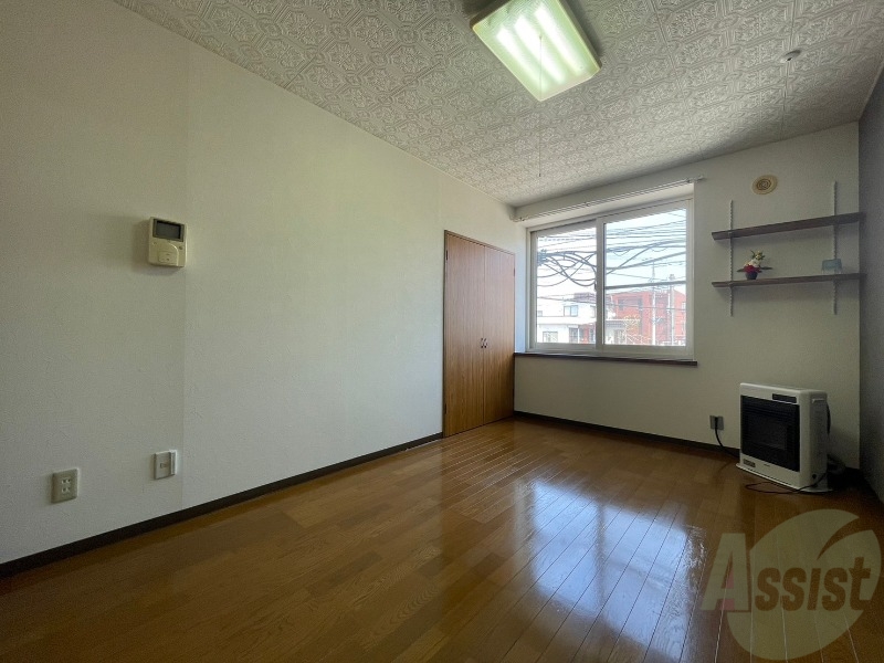 その他部屋・スペース　どう家具を配置しようか考えるのも楽しみですね。