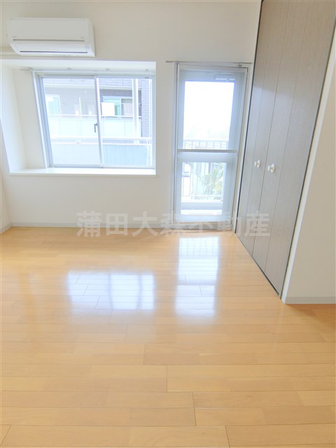 居室・リビング　洋室