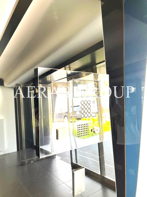 セキュリティ　オートロック