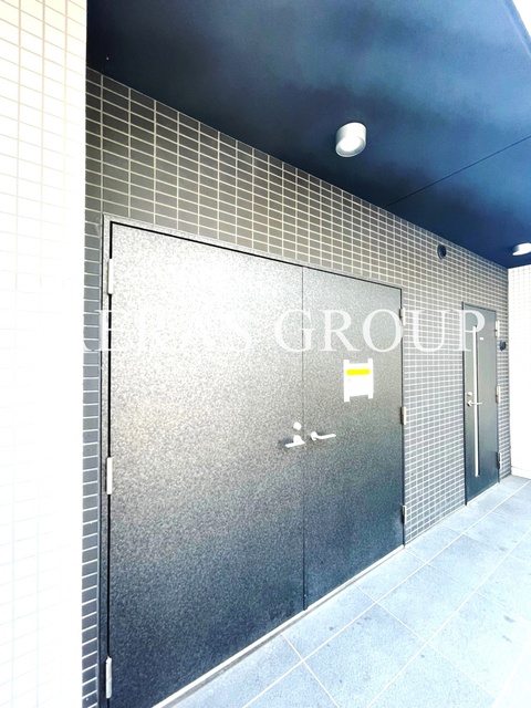 その他　共有ゴミ置き場