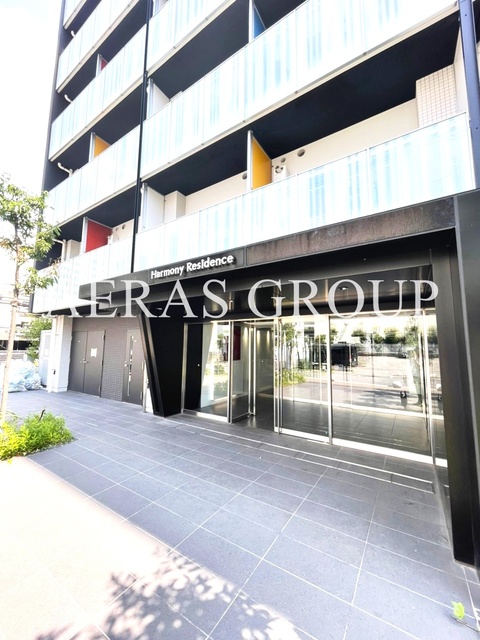 その他共有部分　エントランス