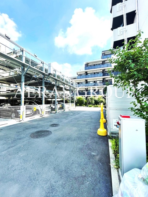 その他　駐車場