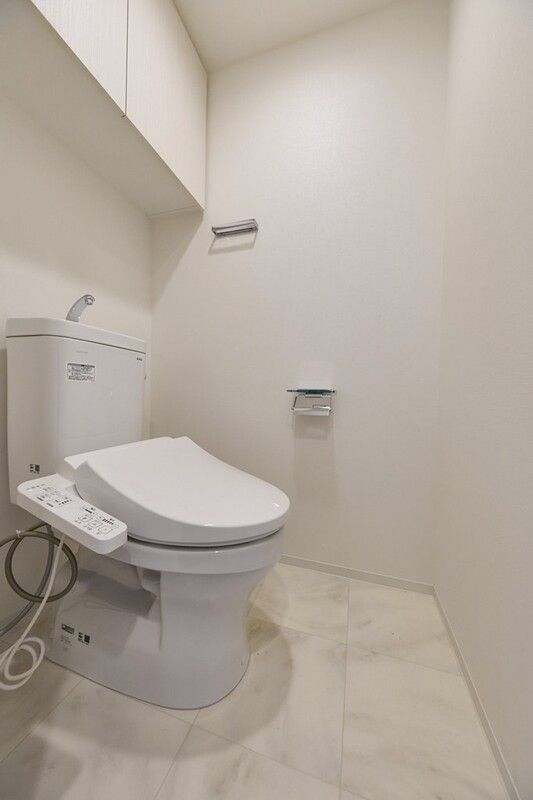 トイレ　☆清潔感のあるトイレです☆