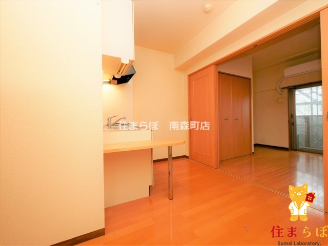 居室・リビング　暮らしの中心になる場所