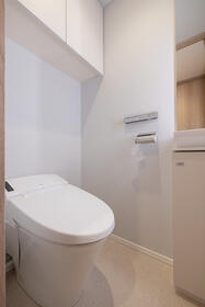 トイレ　トイレ※別部屋参考写真