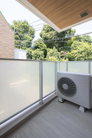 バルコニー　バルコニー※別部屋参考写真