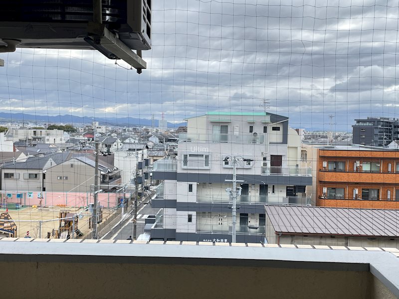 眺望　※他のお部屋です、ご参考までに