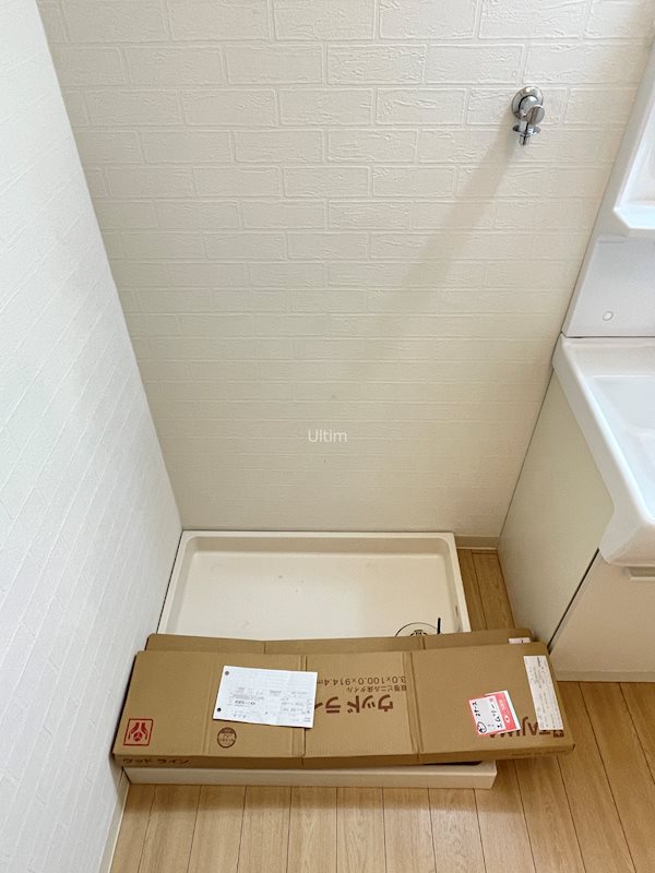 その他　洗濯機置き場※他のお部屋です、ご参考までに