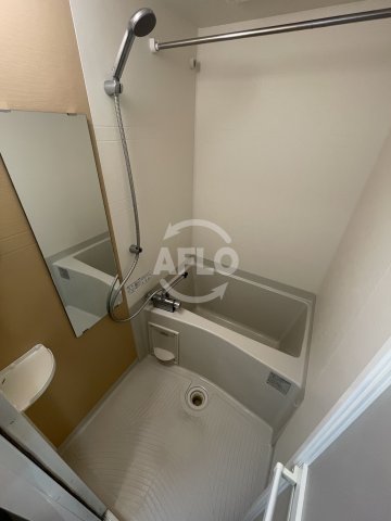 バス・シャワールーム　レジュールアッシュ中之島SOUTH　浴室乾燥機付き