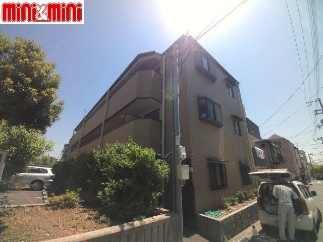 建物外観　外観写真