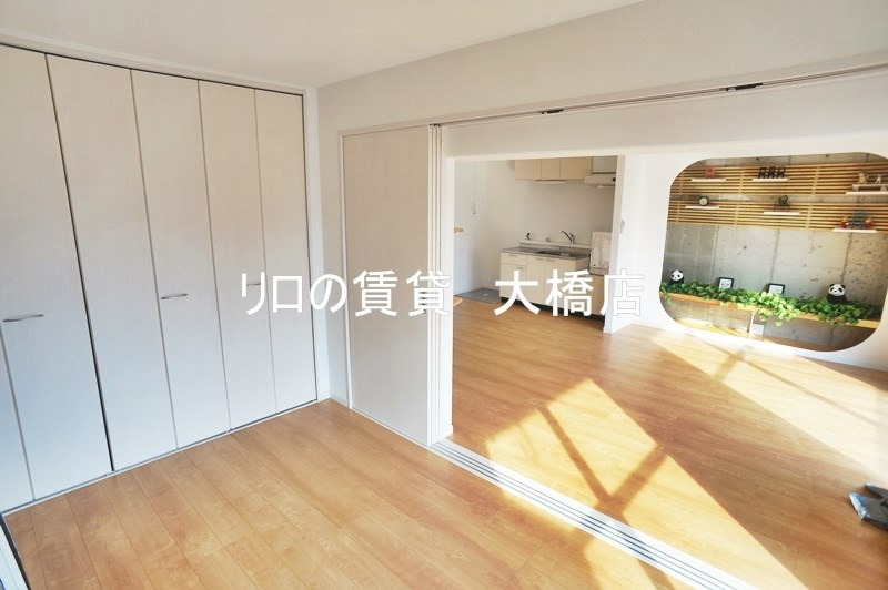 居室・リビング　別号室