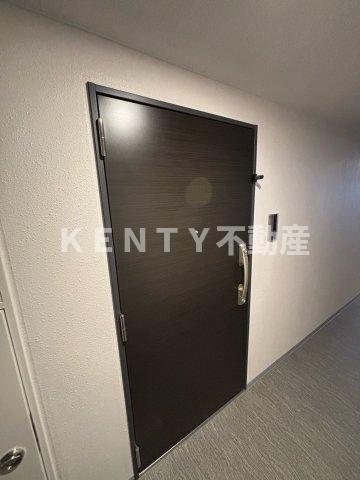 玄関　玄関です