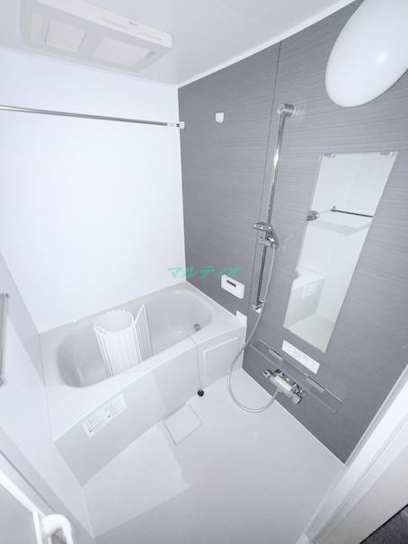 バス・シャワールーム　浴室