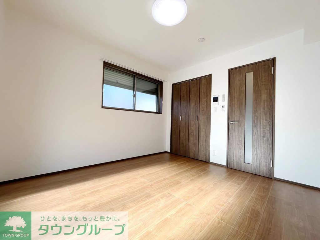 居室・リビング　★お部屋探しはタウンハウジング稲田堤店まで★