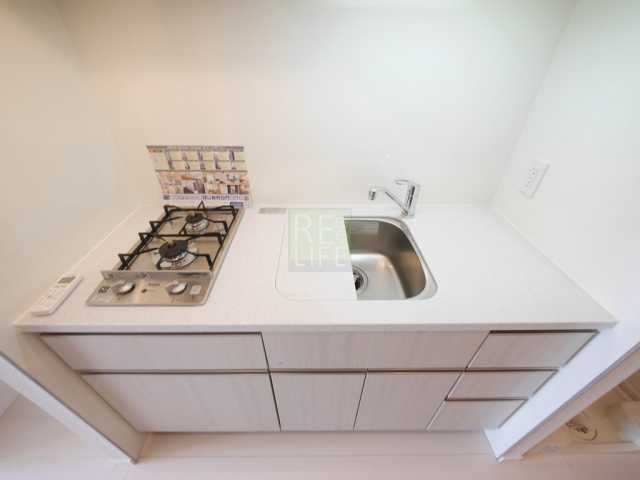 キッチン　別間取り参考写真