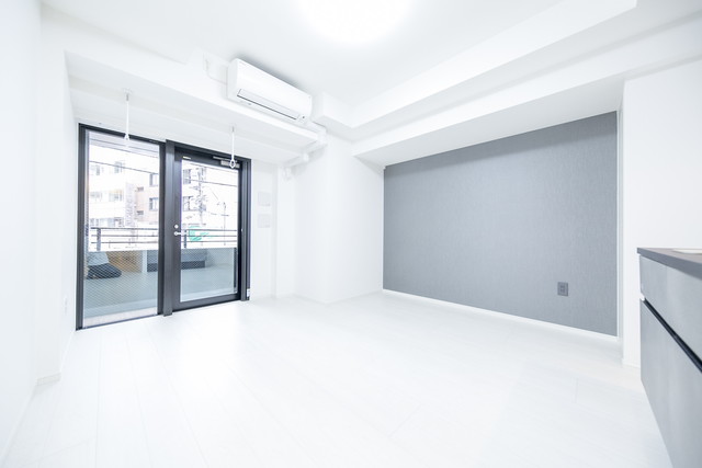 居室・リビング　※写真は同タイプ住戸です。