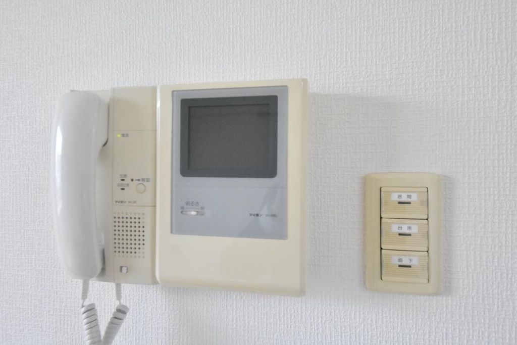 セキュリティ　★お部屋探しはタウンハウジング上大岡店へ★