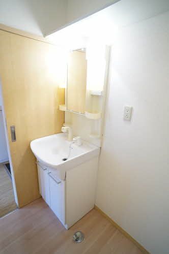 その他　洗面化粧台