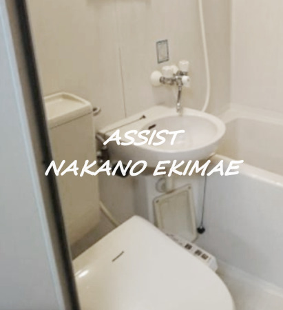 トイレ　別号室：参考写真