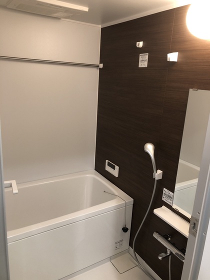 バス・シャワールーム