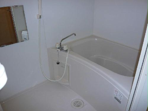 バス・シャワールーム　バス、トイレ別々です。