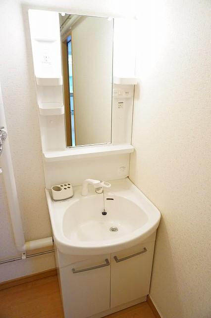 洗面設備　洗面・脱衣