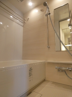 バス・シャワールーム　他部屋参考写真