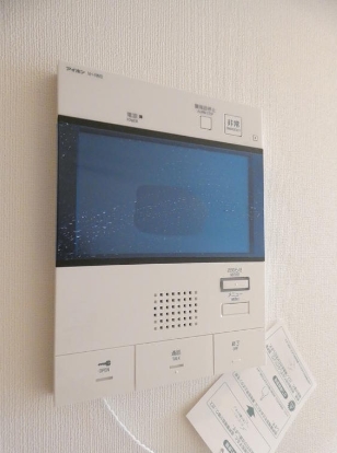 セキュリティ　他部屋参考写真